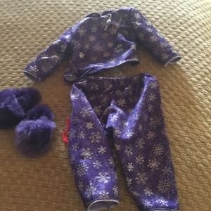 American Girl Pajama set Bundle to save